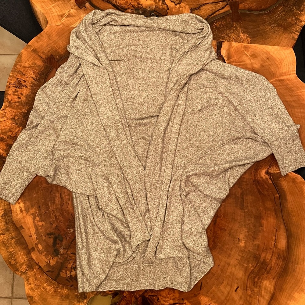 Express Size M Grey Sweater